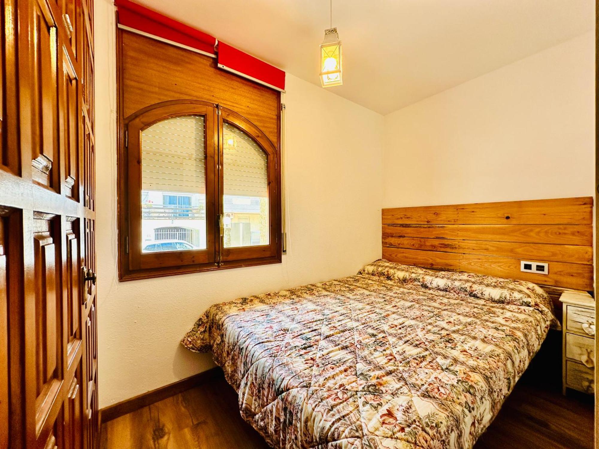 Port Ambar - Apartamento En La Marina De Empuriabrava - Balcon Con Vistas Al Canal - Playa - Wifi Kültér fotó